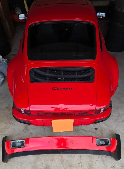 1986 Porsche 930 Turbo - Image 3 of 9