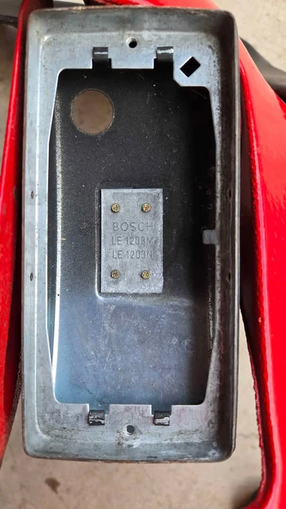 1986 Porsche 930 Turbo - Image 6 of 9