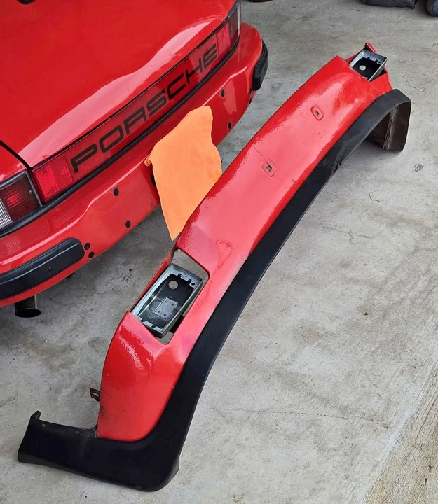 1986 Porsche 930 Turbo - Image 2 of 9