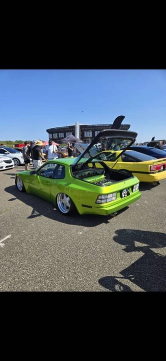 1986 Porsche 944 - Image 10 of 19