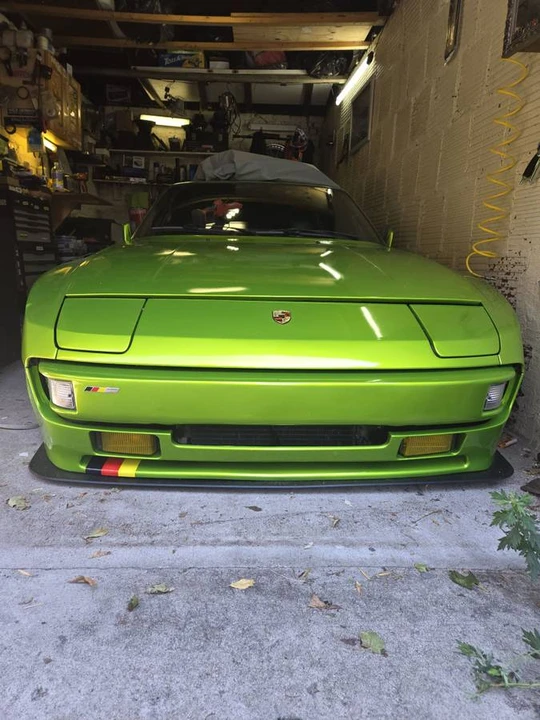 1986 Porsche 944 - Image 8 of 19