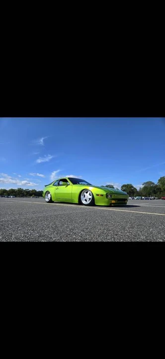1986 Porsche 944 - Image 12 of 19