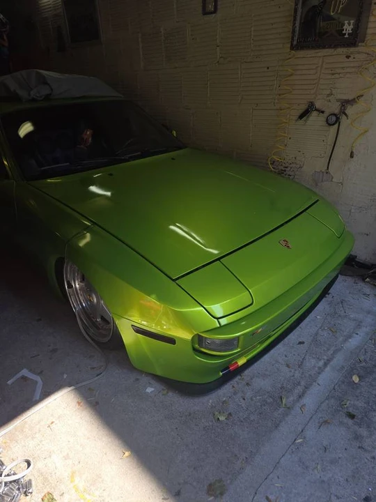 1986 Porsche 944 - Image 9 of 19