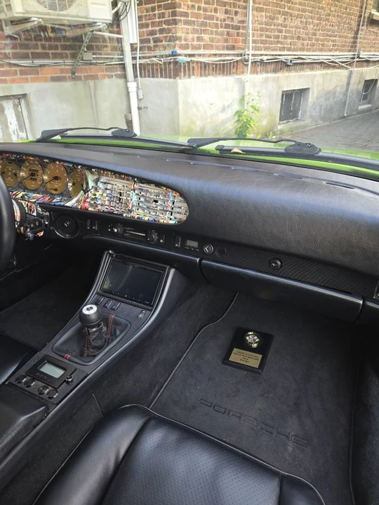 1986 Porsche 944 - Image 7 of 19
