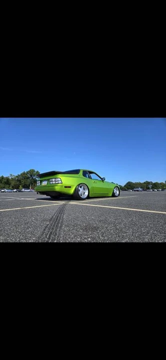 1986 Porsche 944 - Image 15 of 19