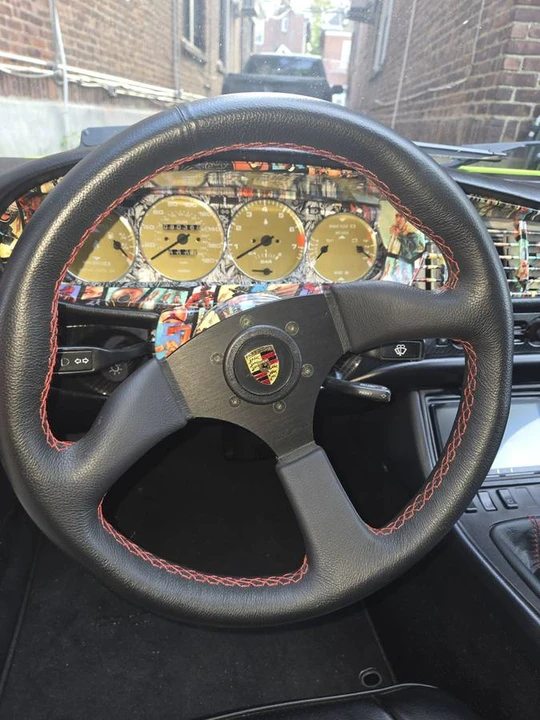 1986 Porsche 944 - Image 3 of 19