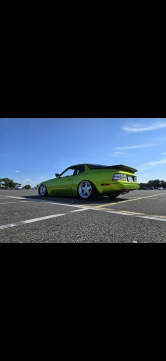 1986 Porsche 944 - Image 14 of 19