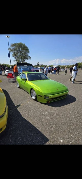 1986 Porsche 944 - Image 11 of 19
