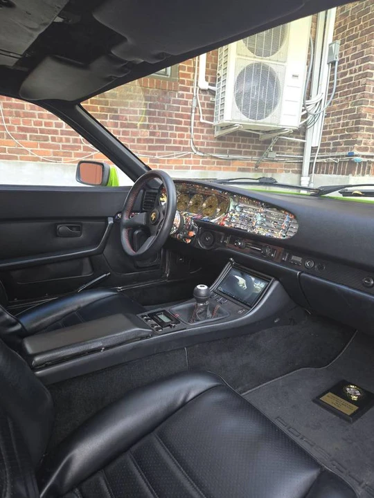 1986 Porsche 944 - Image 6 of 19