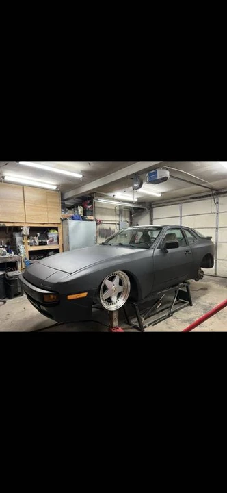1986 Porsche 944 - Image 19 of 19