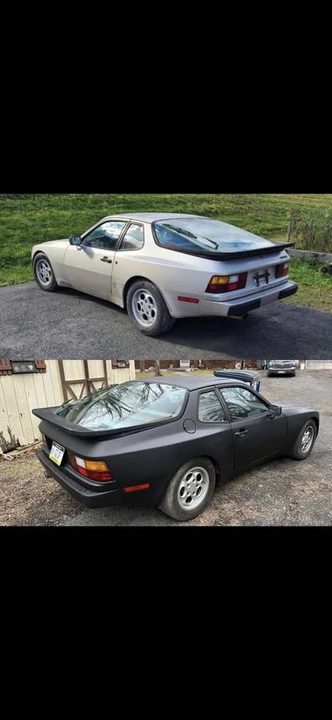 1986 Porsche 944 - Image 17 of 19