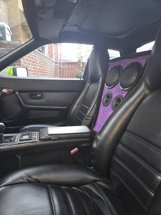 1986 Porsche 944 - Image 5 of 19