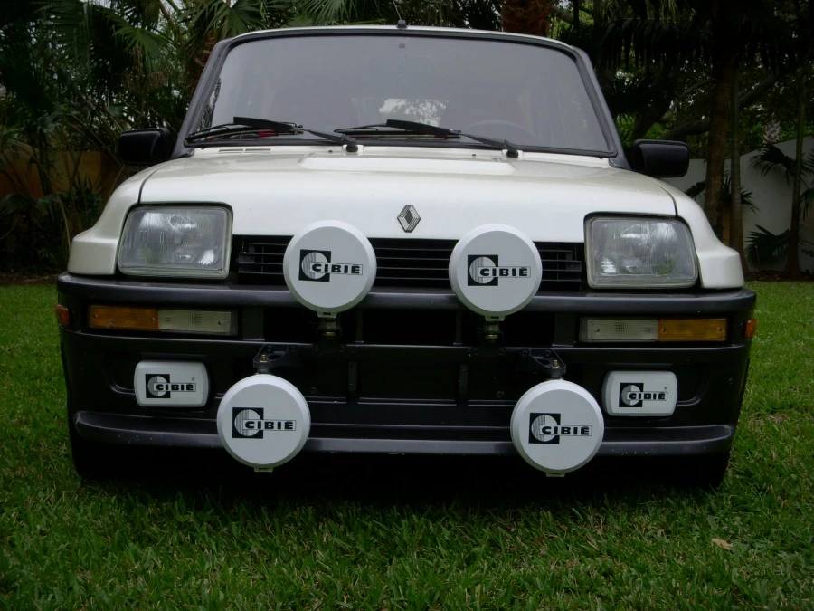 1986 Renault 5 Turbo 2 - Image 2 of 5