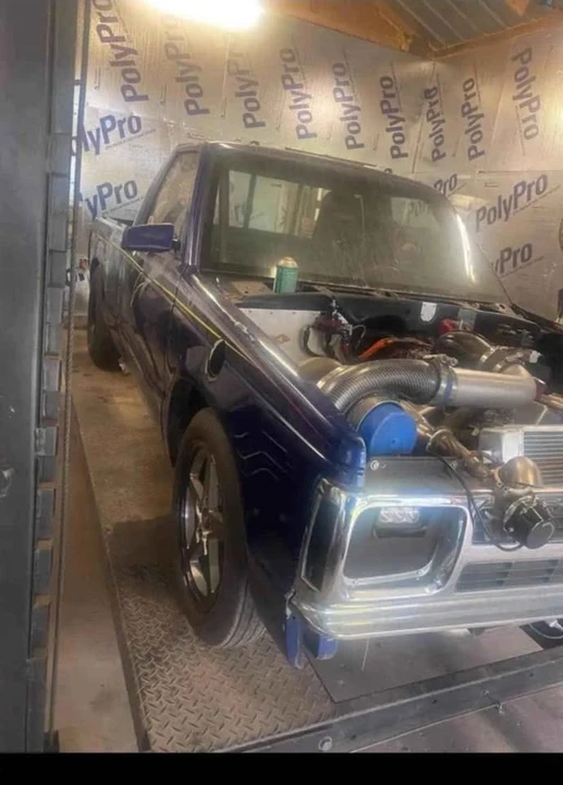 1986 Chevrolet S-10 - Image 9 of 9