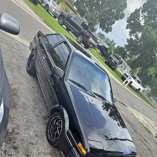 1987 Toyota Corolla 5th Gen - Image 1 of 1