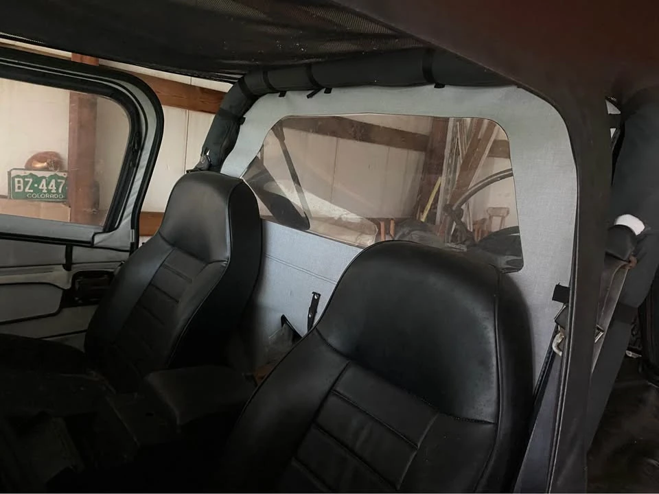 1986 Jeep CJ7 - Image 6 of 7