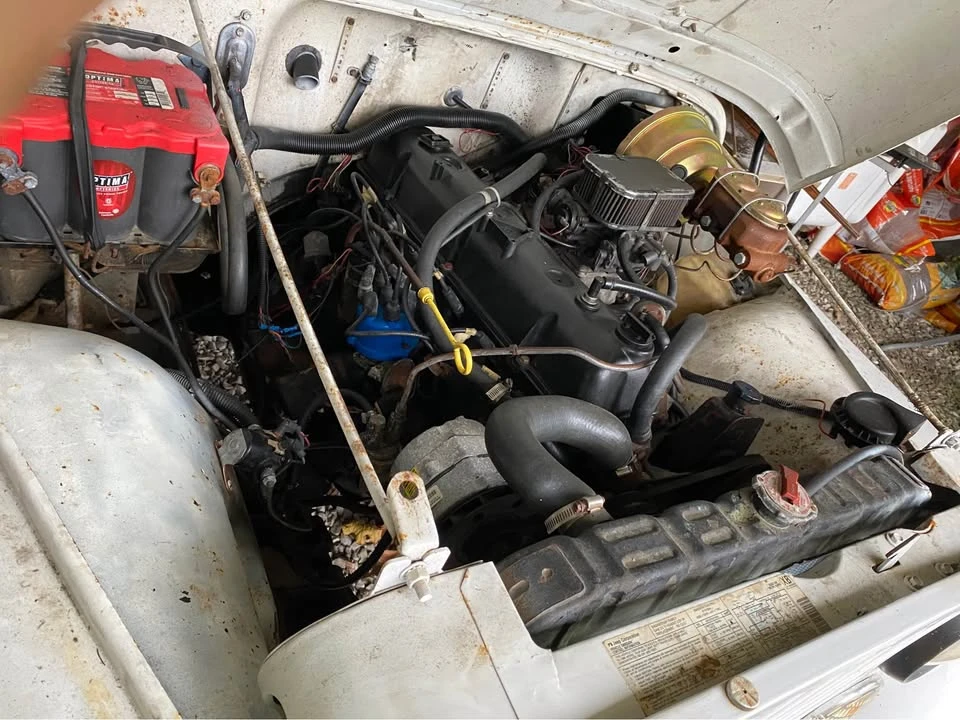 1986 Jeep CJ7 - Image 4 of 7