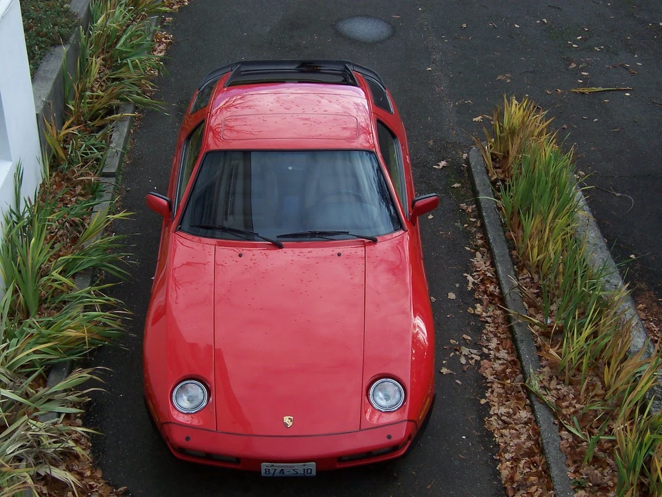 1986 Porsche 928 S - Image 4 of 22
