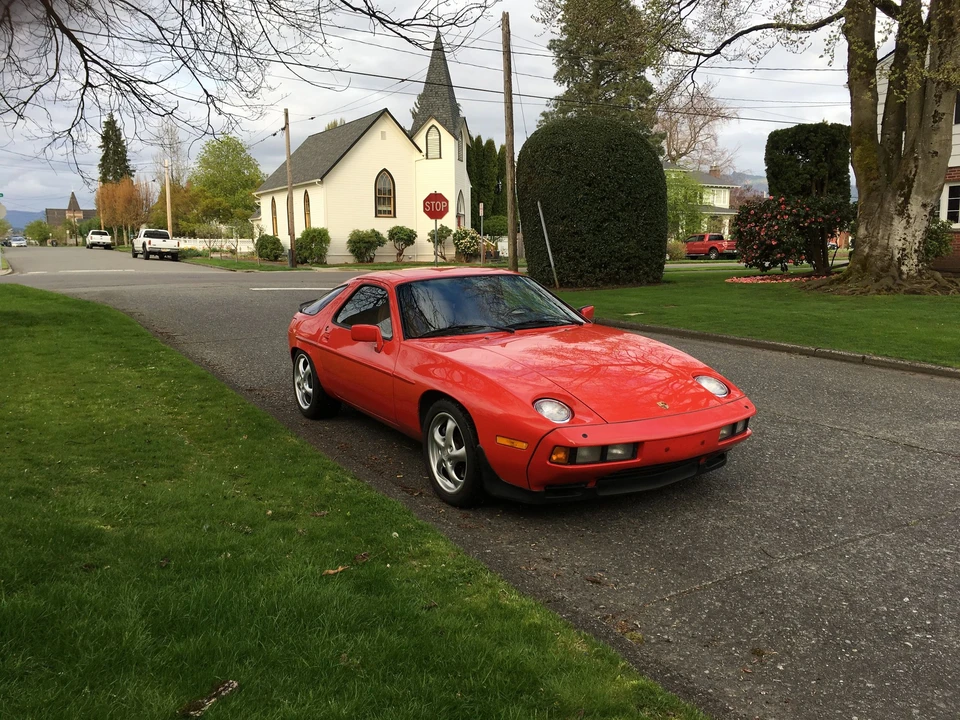 1986 Porsche 928 S - Image 22 of 22