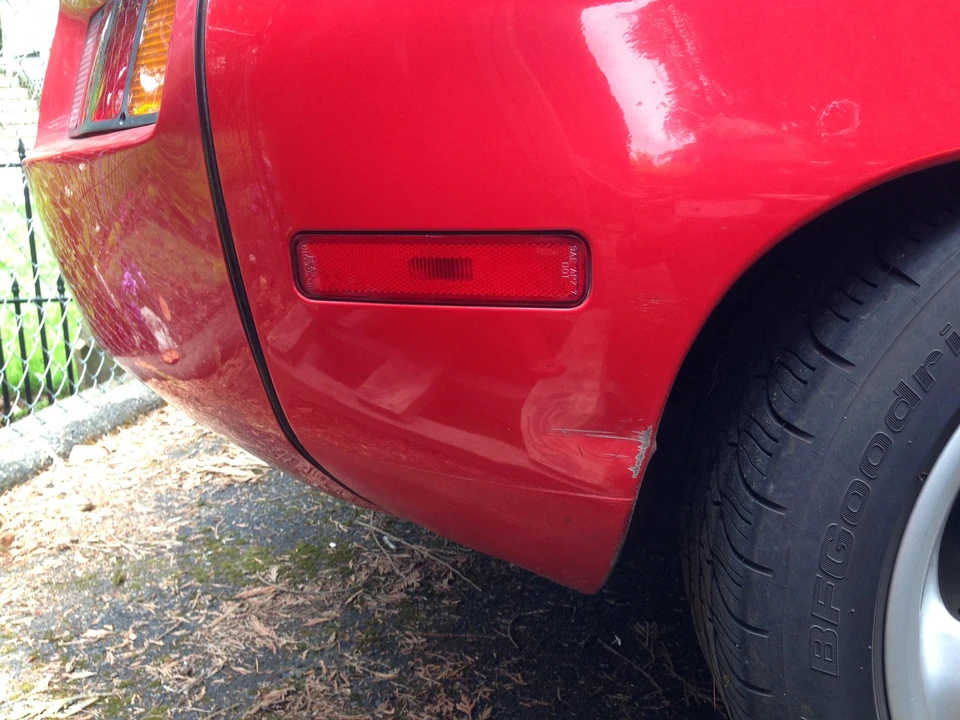 1986 Porsche 928 S - Image 8 of 22