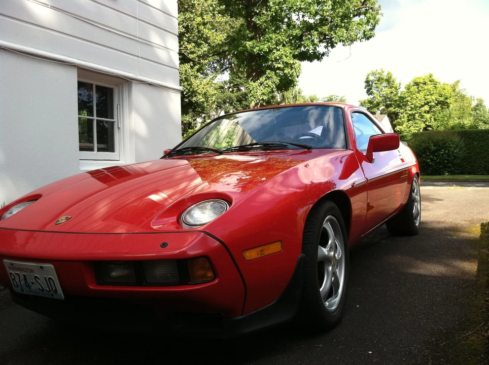 1986 Porsche 928 S - Image 21 of 22