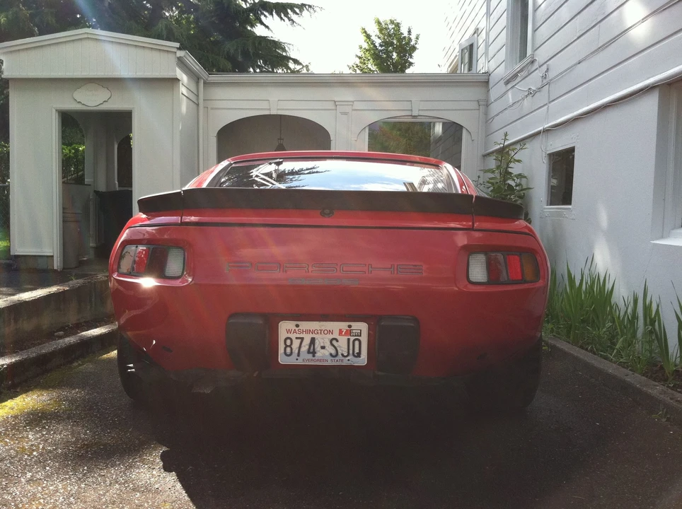 1986 Porsche 928 S - Image 20 of 22