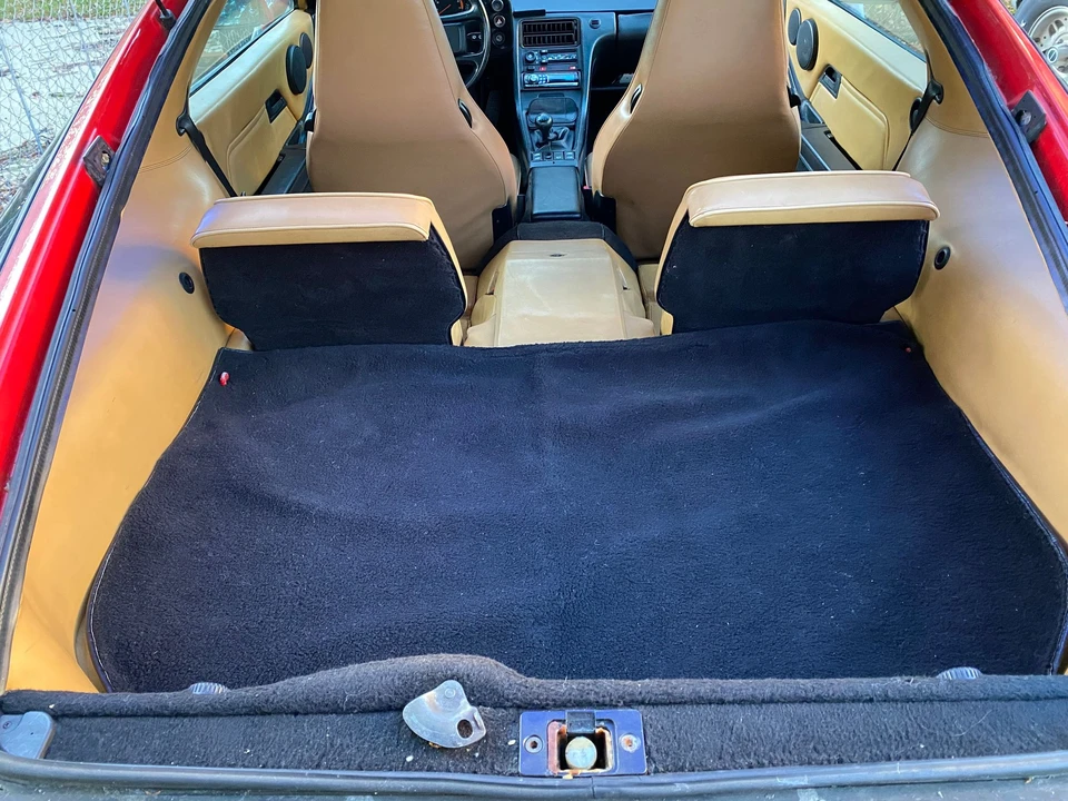 1986 Porsche 928 S - Image 12 of 22
