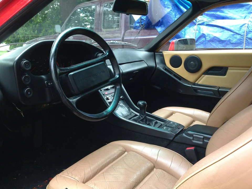 1986 Porsche 928 S - Image 13 of 22