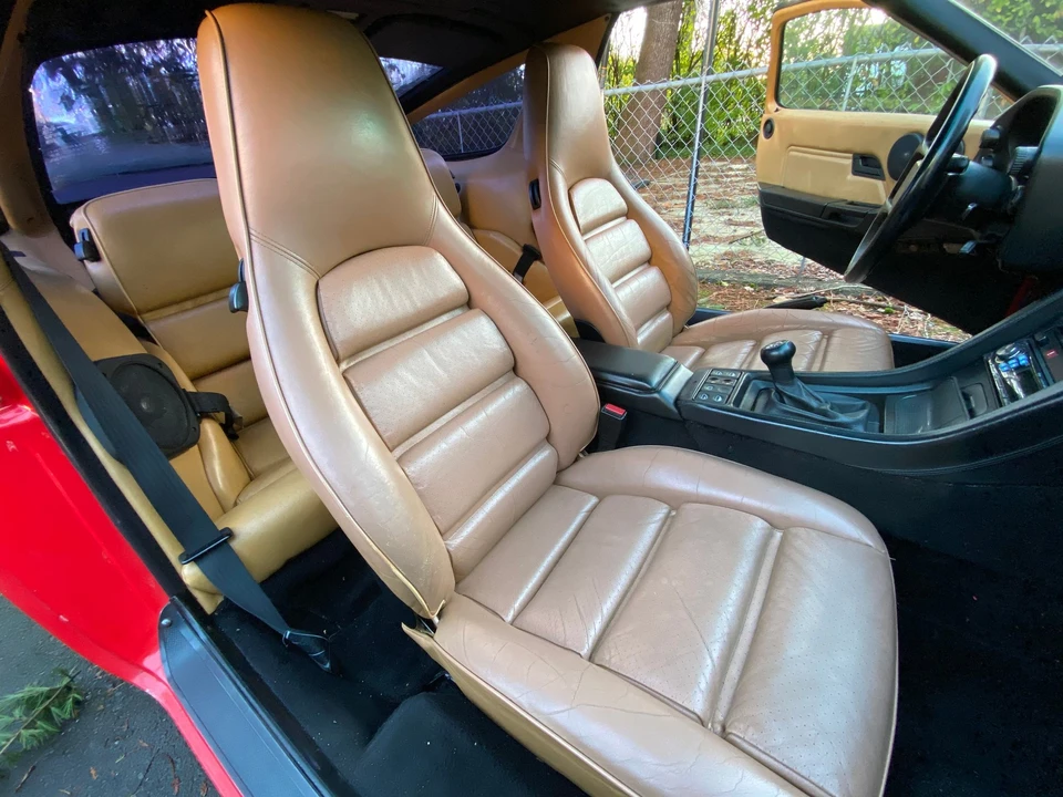 1986 Porsche 928 S - Image 17 of 22