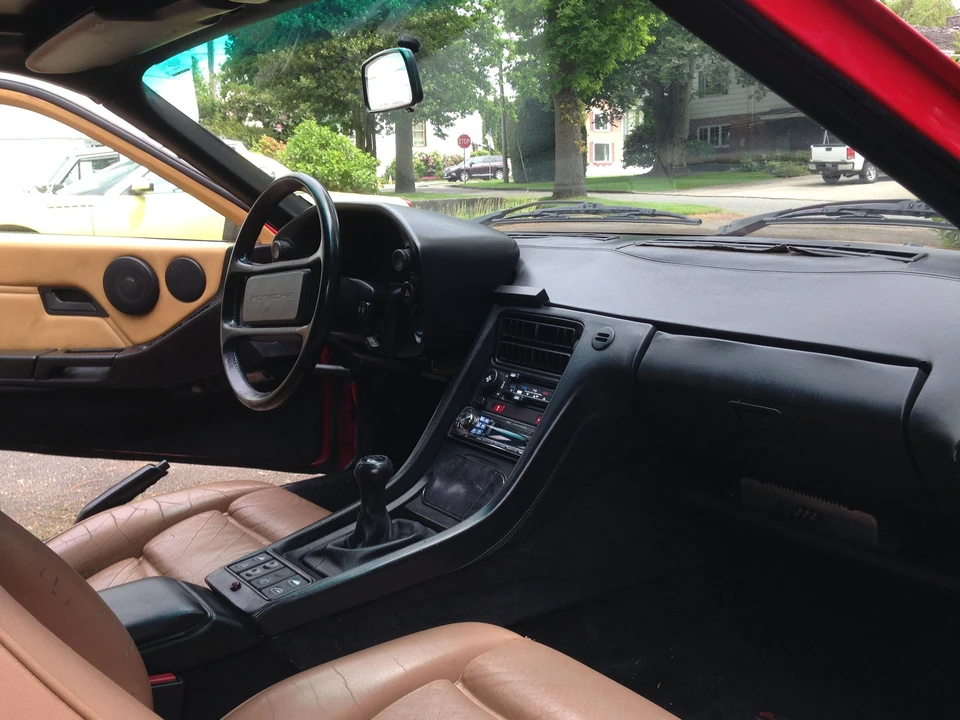 1986 Porsche 928 S - Image 15 of 22