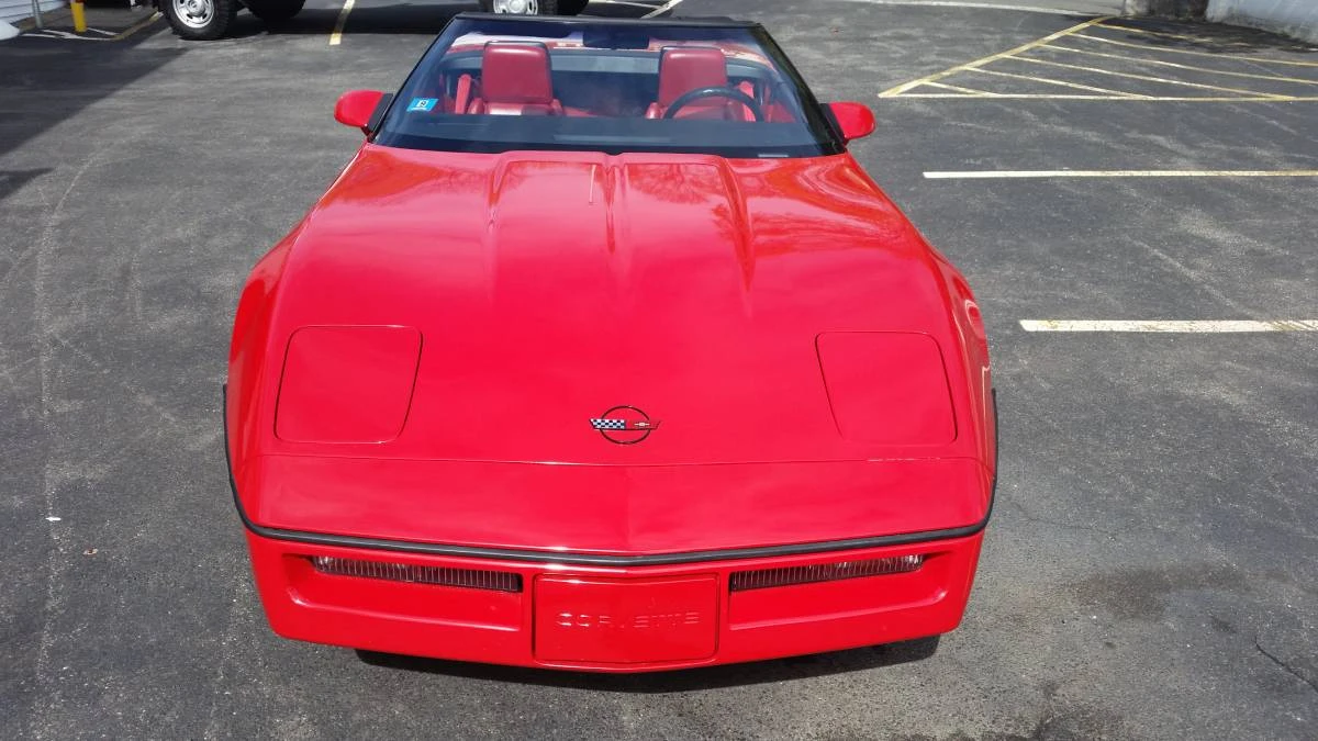 1986 Chevrolet Corvette C4 - Image 6 of 11