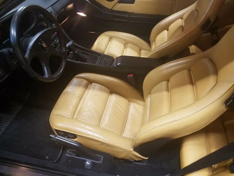 1986 Porsche 928 S - Image 14 of 17