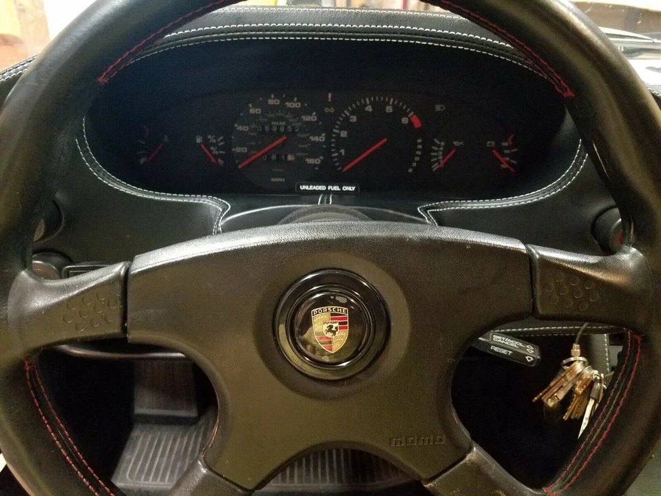 1986 Porsche 928 S - Image 15 of 17