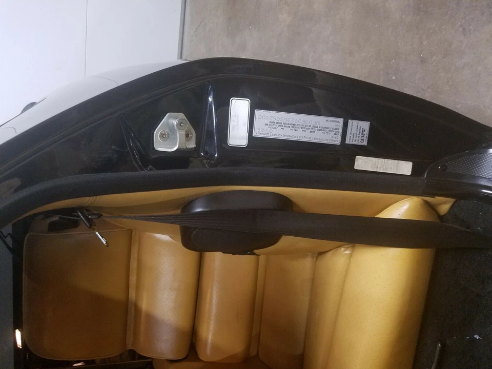 1986 Porsche 928 S - Image 9 of 17