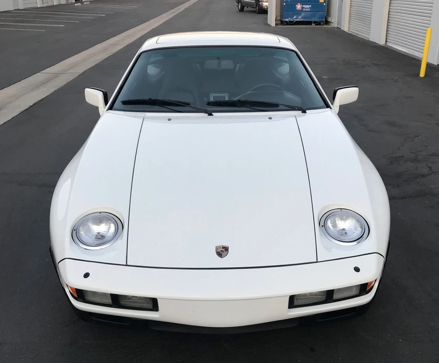 1986 Porsche 928 S - Image 16 of 31
