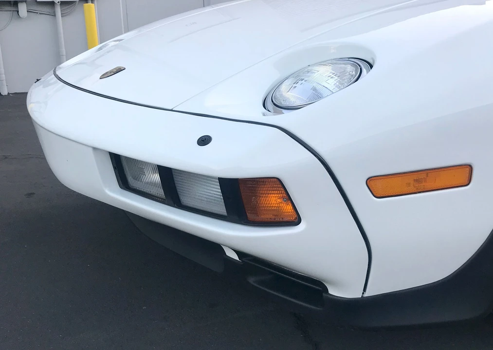 1986 Porsche 928 S - Image 17 of 31