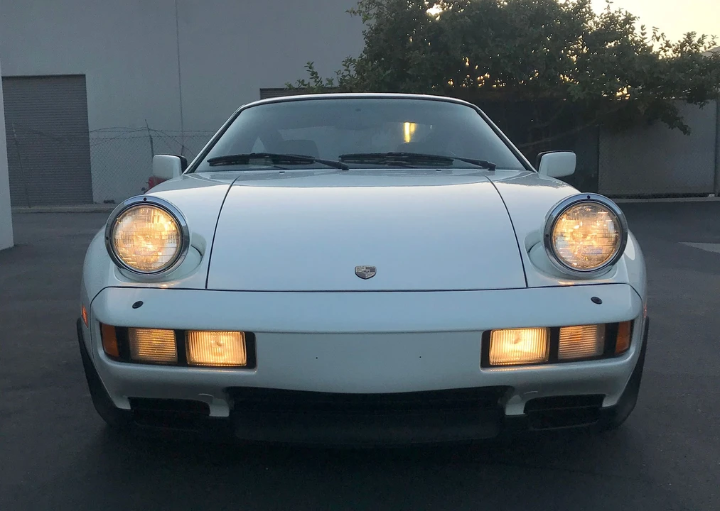 1986 Porsche 928 S - Image 20 of 31