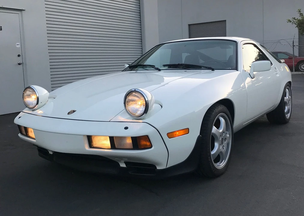 1986 Porsche 928 S - Image 21 of 31
