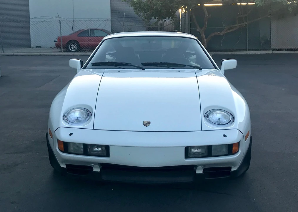 1986 Porsche 928 S - Image 5 of 31