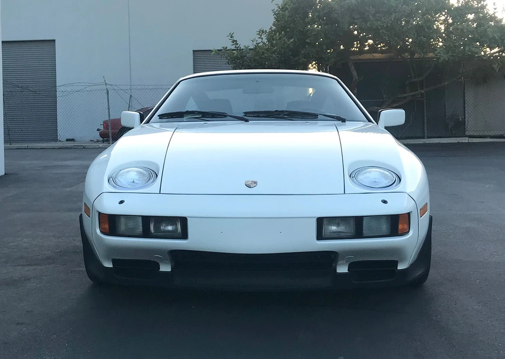 1986 Porsche 928 S - Image 6 of 31