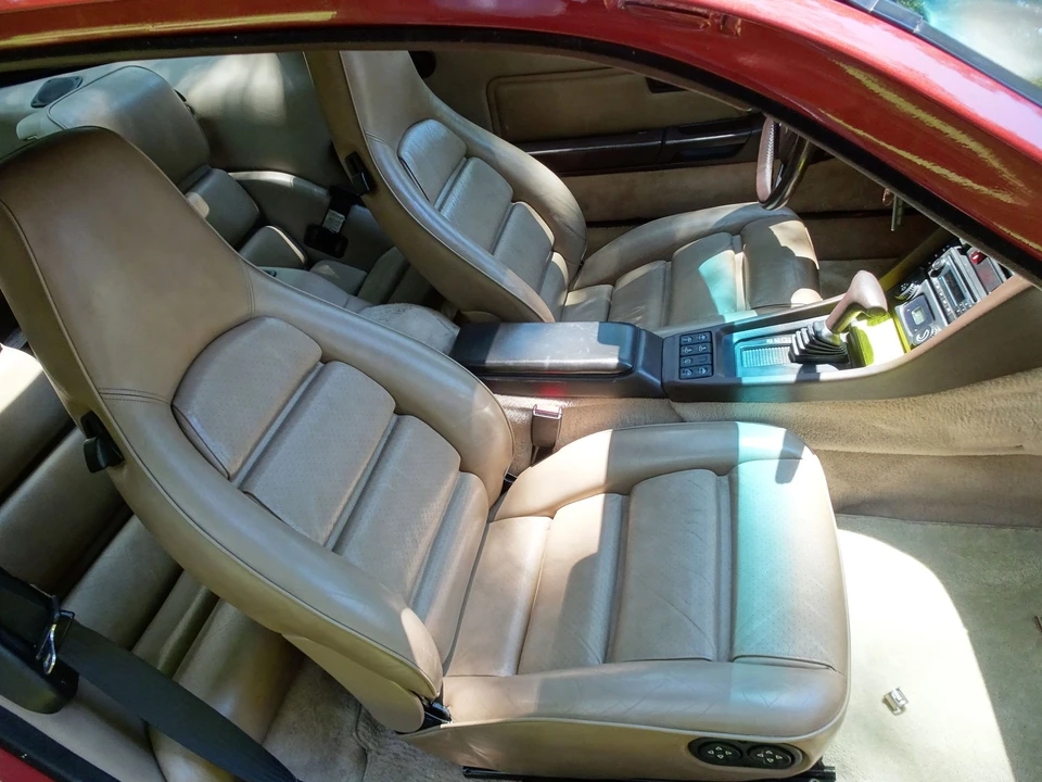 1986 Porsche 928 S - Image 10 of 17