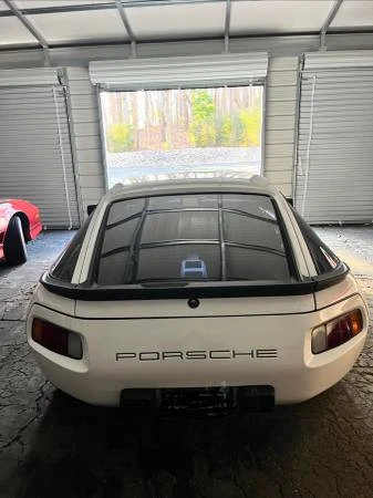 1986 Porsche 928 S - Image 4 of 7
