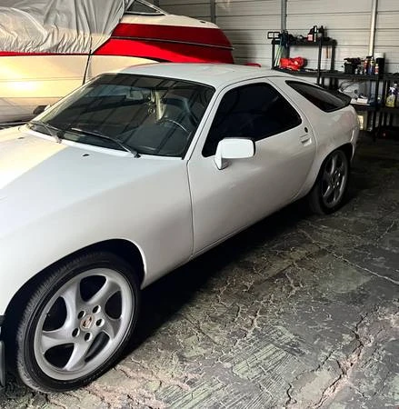 1986 Porsche 928 S - Image 5 of 7