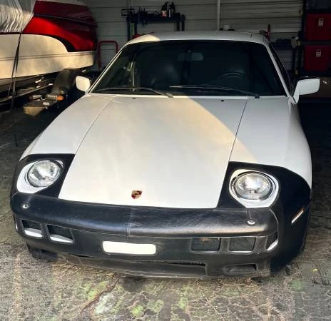 1986 Porsche 928 S - Image 6 of 7