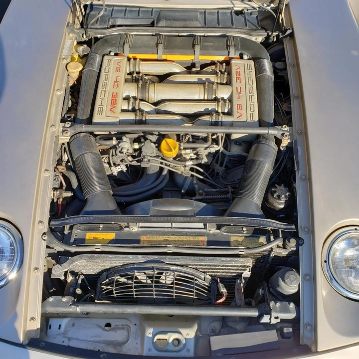 1986 Porsche 928 S - Image 6 of 29