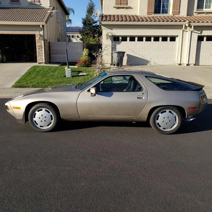 1986 Porsche 928 S - Image 2 of 29