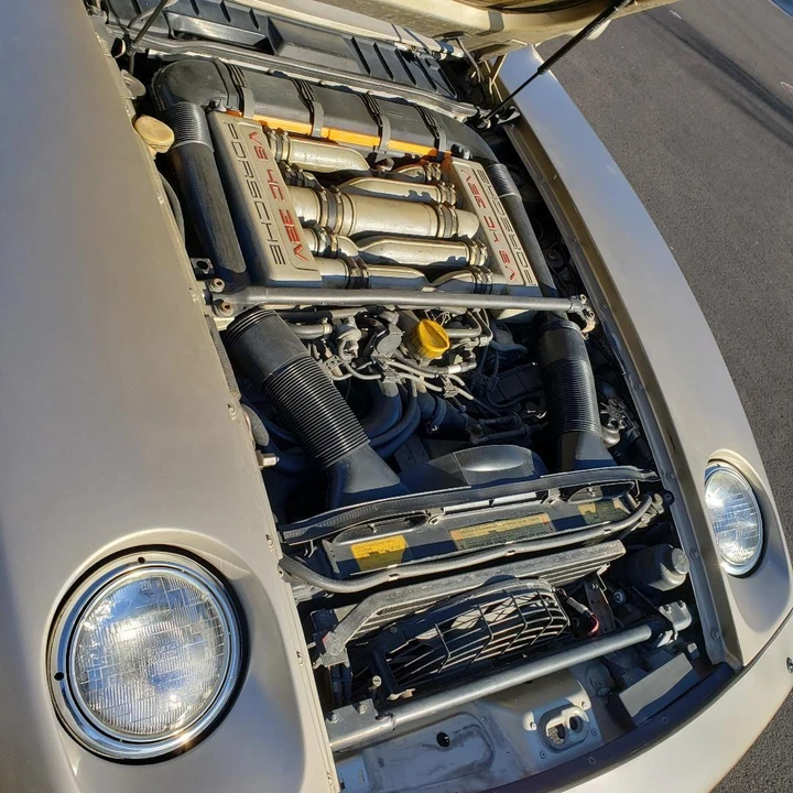 1986 Porsche 928 S - Image 7 of 29