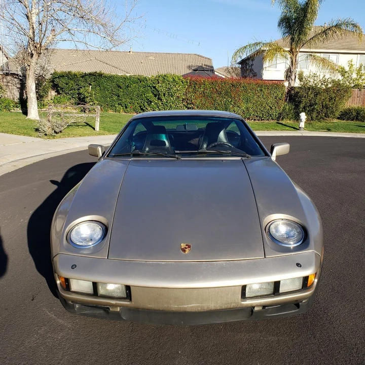 1986 Porsche 928 S - Image 4 of 29
