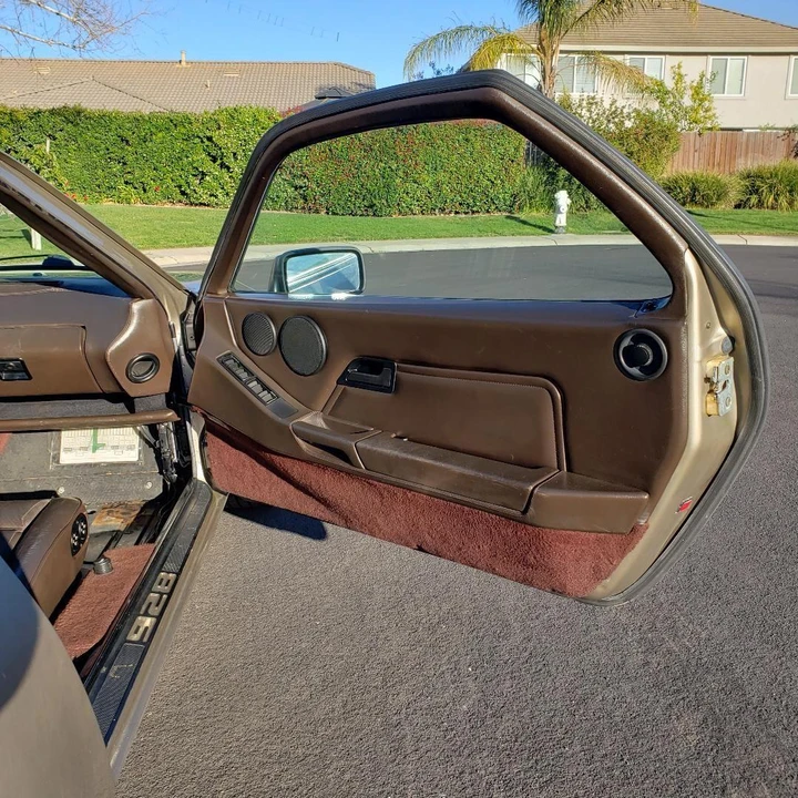 1986 Porsche 928 S - Image 11 of 29