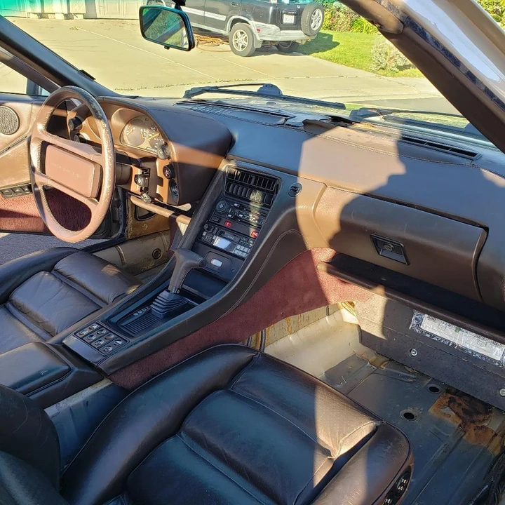 1986 Porsche 928 S - Image 18 of 29